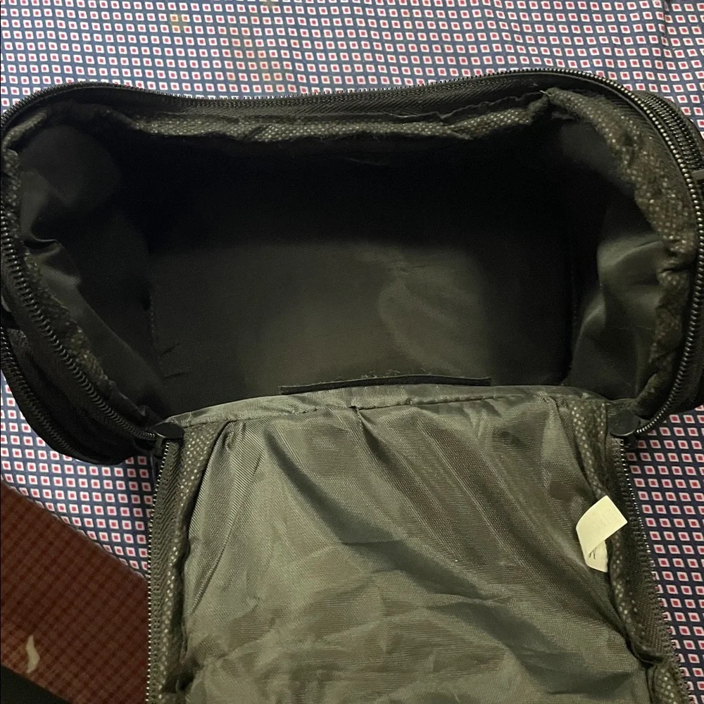 Ultimaxx Black Camera Bag